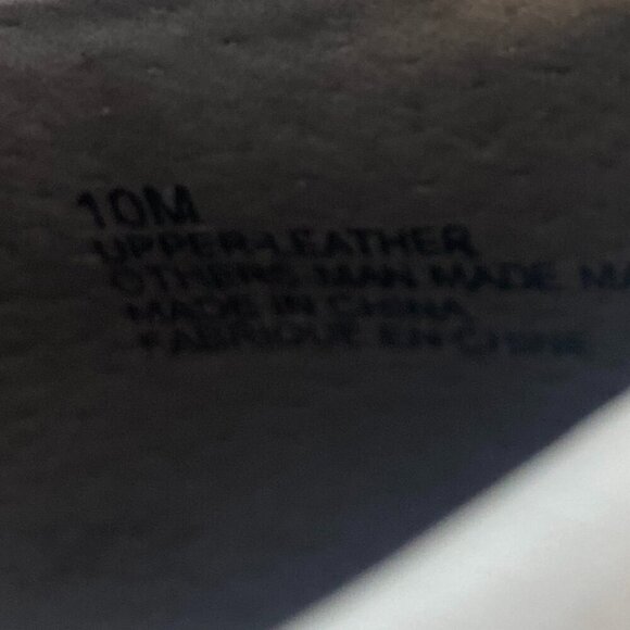 VIANNI COLLECTION White Wedge Heels Office Business Work Shoes Women's Size 10 - Picture 6 of 10